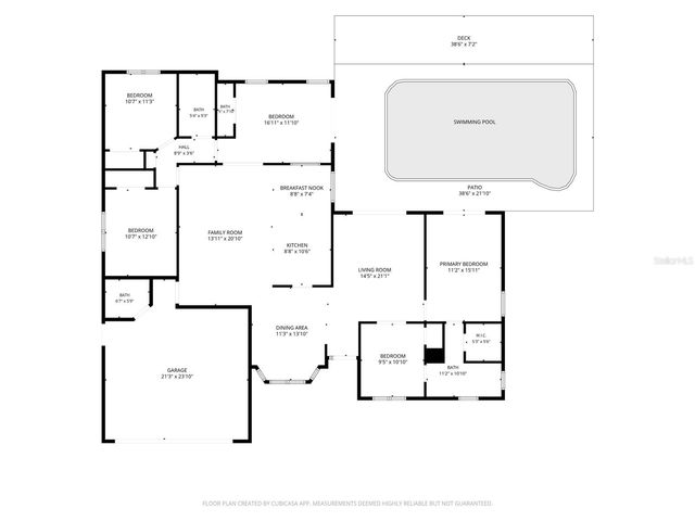 254 TIMBERVIEW DRIVE, Safety Harbor, FL 34695