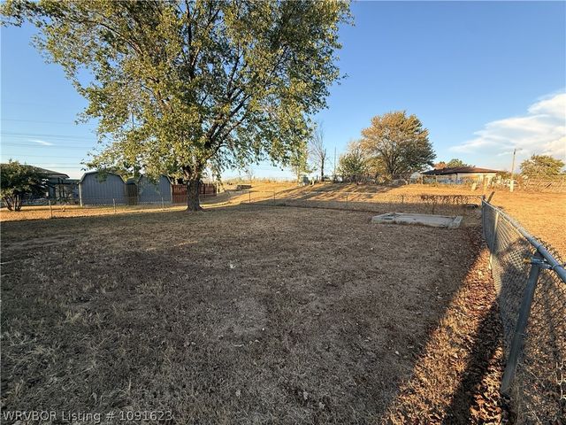 1003 Flatrock Drive, Van Buren, AR 72956