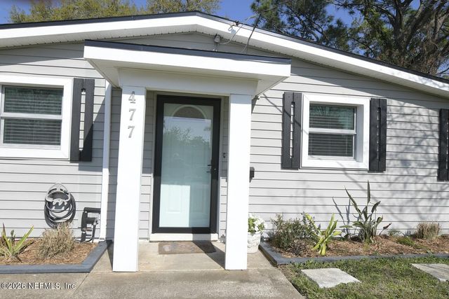 477 SAILFISH Drive E, Atlantic Beach, FL 32233