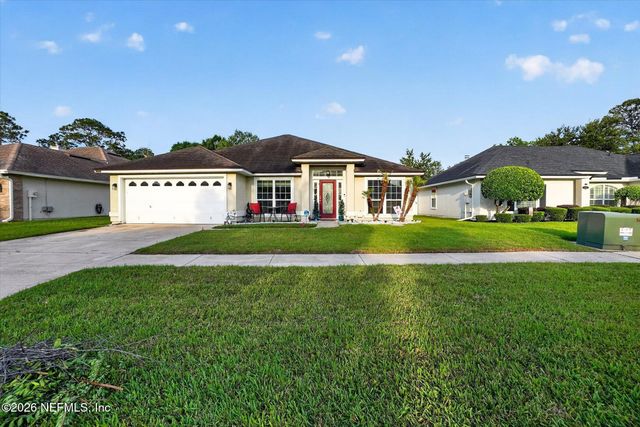 7525 PLANTATION CLUB Drive, Jacksonville, FL 32244