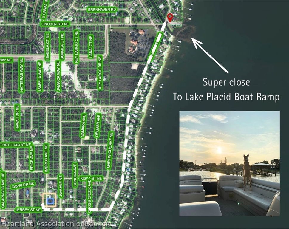 346 Imbros Avenue NE, Lake Placid, FL 33852