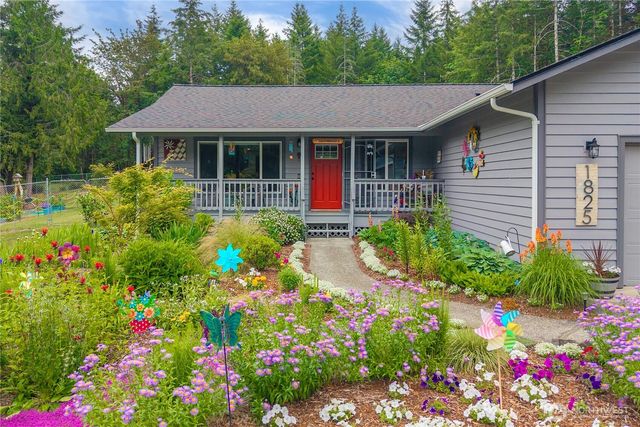 1825 W Deegan Road E, Shelton, WA 98584