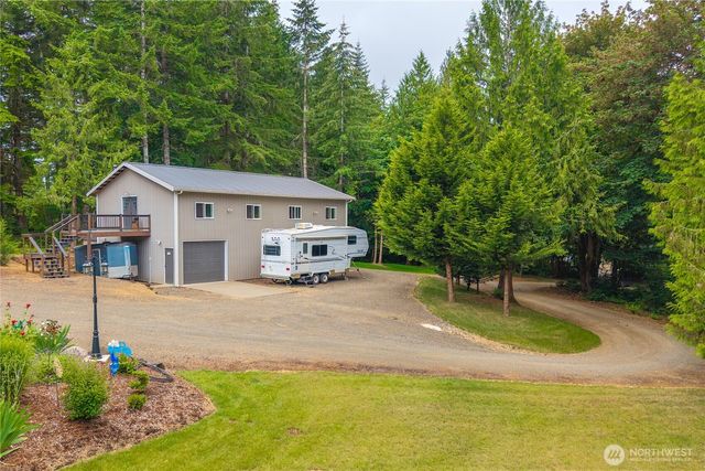 1825 W Deegan Road E, Shelton, WA 98584