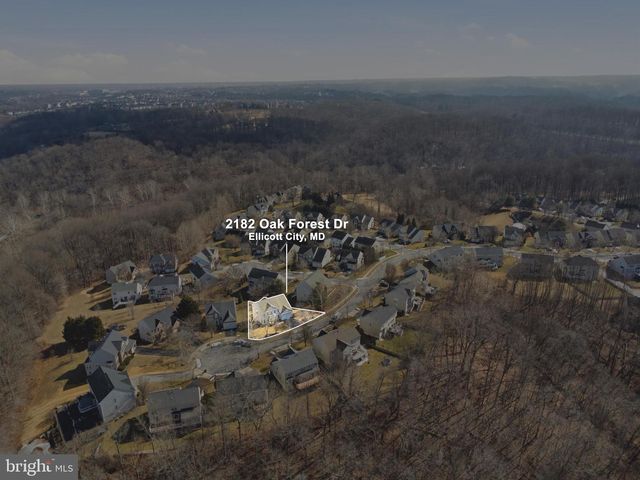 2182 OAK FOREST DR, Ellicott City, MD 21043