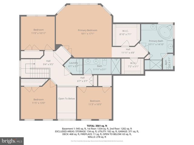 2182 OAK FOREST DR, Ellicott City, MD 21043