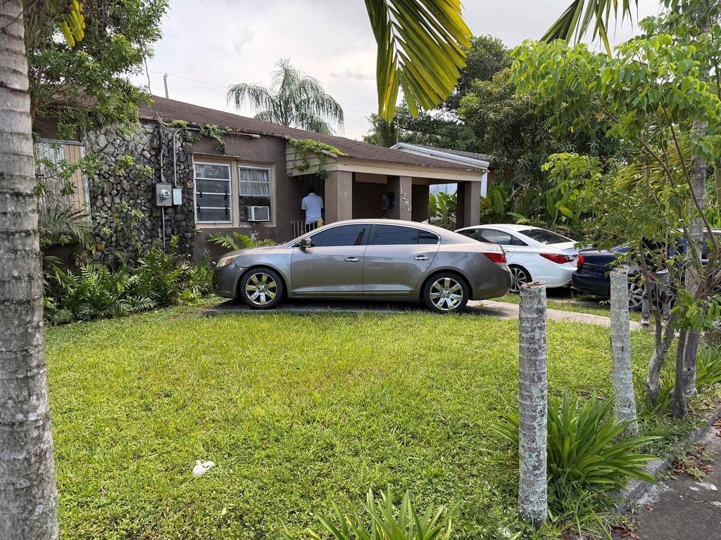 1280 NW 51ST Street, Miami, FL 33142