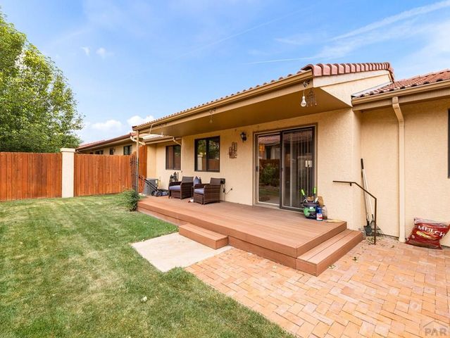 162 S Del Monte Place, Pueblo West, CO 81007