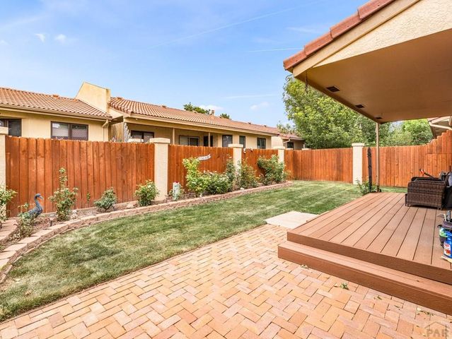 162 S Del Monte Place, Pueblo West, CO 81007