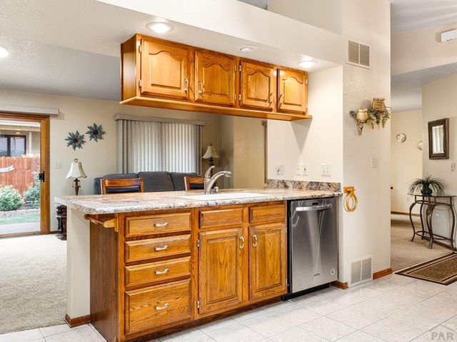 162 S Del Monte Place, Pueblo West, CO 81007