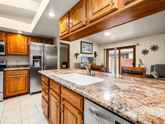 162 S Del Monte Place, Pueblo West, CO 81007