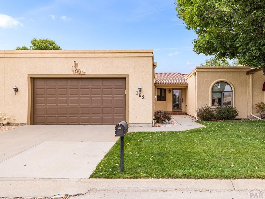 162 S Del Monte Place, Pueblo West, CO 81007