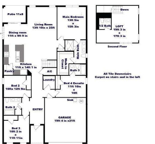 10579 SW Vasari Way, Port St. Lucie, Port St Lucie, FL 34987