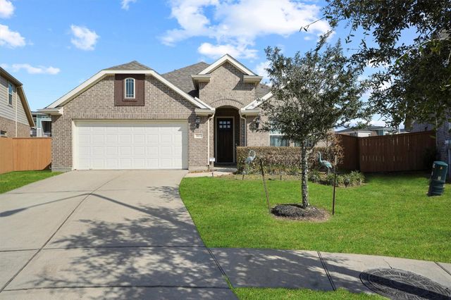 3102 Redondo Drive, Texas City, TX 77568