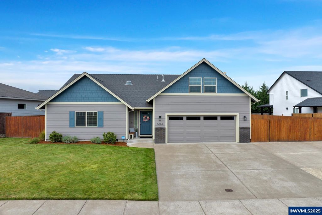 5088 NE North Park Ct, Albany, OR 97321
