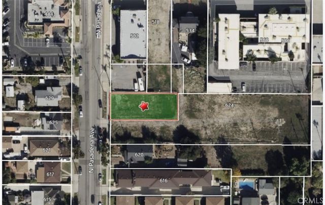 628 N Pasadena, Azusa, CA 91702