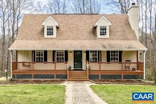 462 FOX HUNTERS LN, Madison, VA 22727