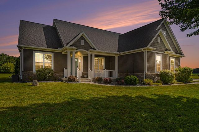3181 Chamberlain Road, Buchanan Twp, MI 49107