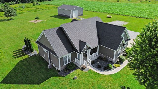 3181 Chamberlain Road, Buchanan Twp, MI 49107