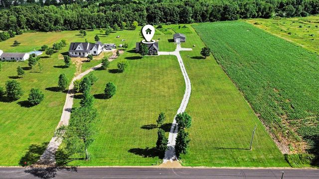 3181 Chamberlain Road, Buchanan Twp, MI 49107
