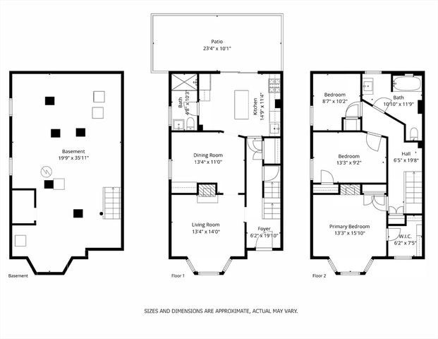 372 Silver St 1, Boston, MA 02127