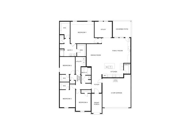 1532 Ruby Jewel Lane, Anna, TX 75409