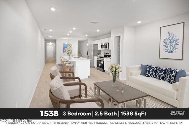 850 HARTSHILL Place LOT 48, Jacksonville, FL 32218