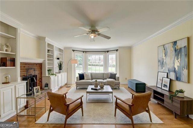 1447 Watsons Place, Lawrenceville, GA 30043