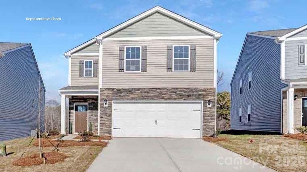 12224 Barred Owl Court, Charlotte, NC 28215