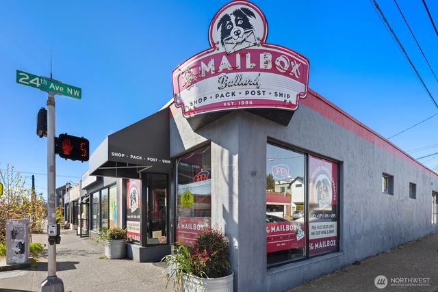 2106 NW 77th Street, Seattle, WA 98117