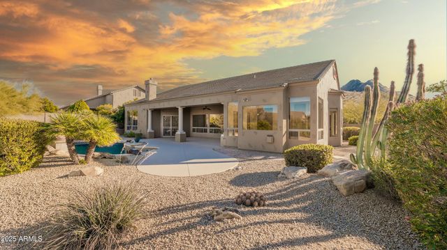 11732 E Sand Hills Road, Scottsdale, AZ 85255