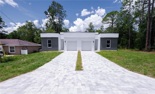 9298 N MENDOZA WAY, Citrus Springs, FL 34434