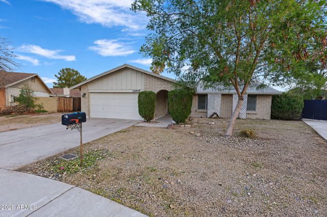 12605 N 42nd Avenue, Phoenix, AZ 85029