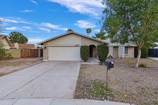 12605 N 42nd Avenue, Phoenix, AZ 85029