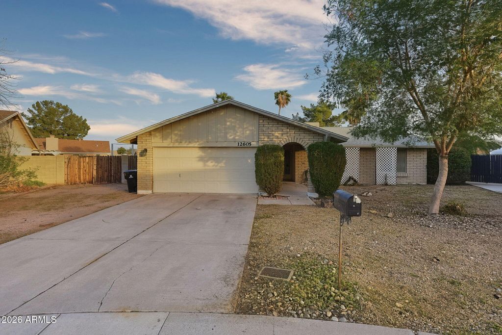 12605 N 42nd Avenue, Phoenix, AZ 85029