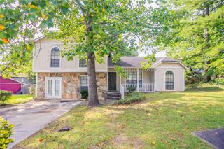 5404 Biffle Downs Road, Stone Mountain, GA 30088