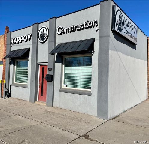 1351 W Alameda Avenue, Denver, CO 80223