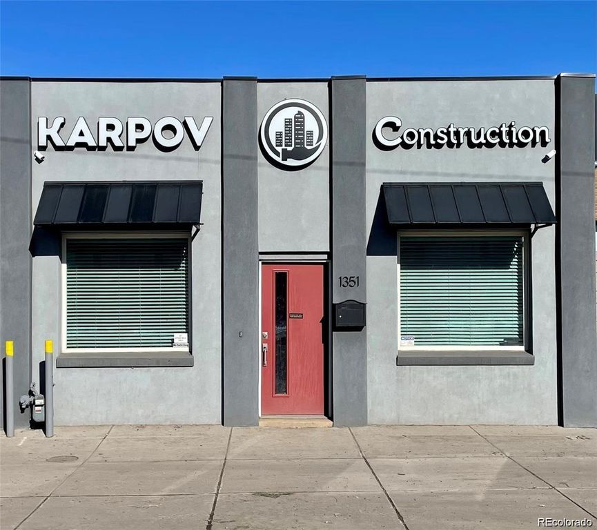 1351 W Alameda Avenue, Denver, CO 80223