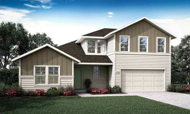 1022 Watercourse Place, Royse City, TX 75189