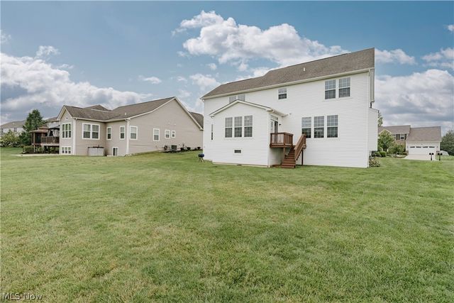7944 Megan Meadow Drive, Hudson, OH 44236