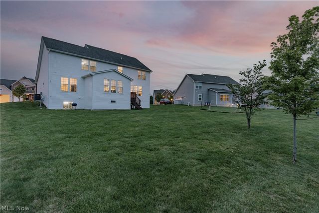 7944 Megan Meadow Drive, Hudson, OH 44236