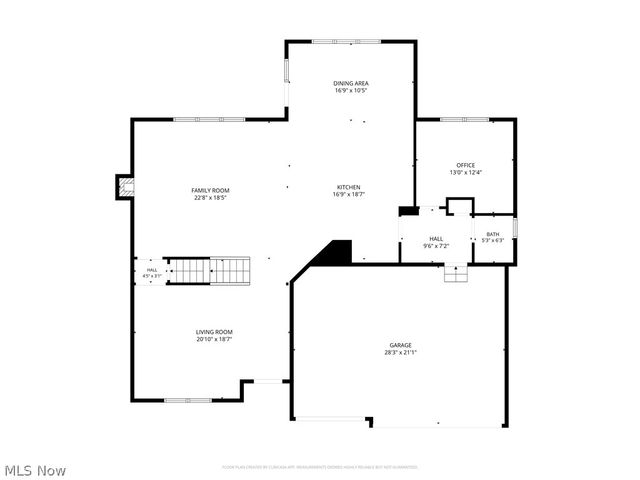 7944 Megan Meadow Drive, Hudson, OH 44236