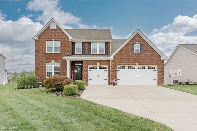 7944 Megan Meadow Drive, Hudson, OH 44236