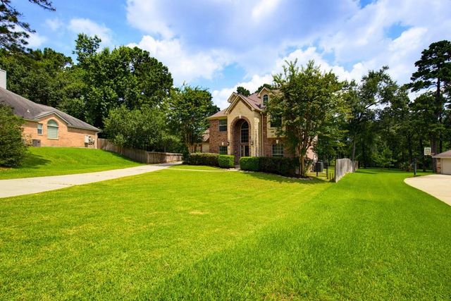 12406 Hawkin Court, Magnolia, TX 77354