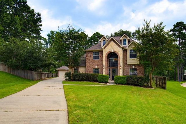 12406 Hawkin Court, Magnolia, TX 77354