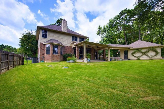 12406 Hawkin Court, Magnolia, TX 77354