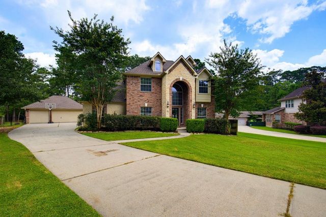 12406 Hawkin Court, Magnolia, TX 77354