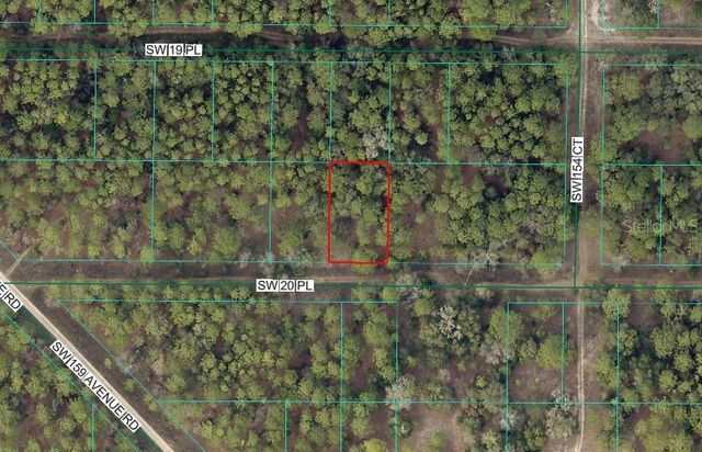 SW 20TH PLACE, Ocala, FL 34481