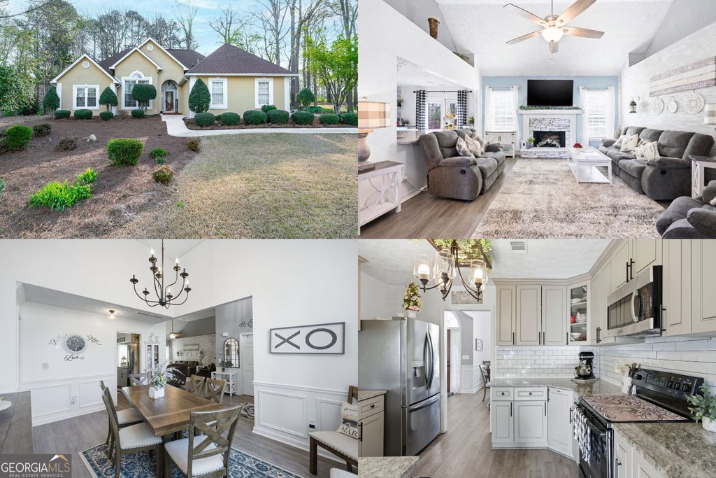 184 Glenn Eagles Way, Hiram, GA 30141