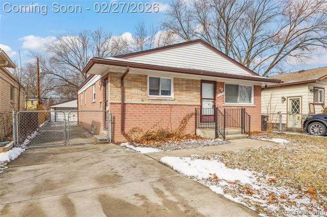 7435 Arcola Street, Westland, MI 48185