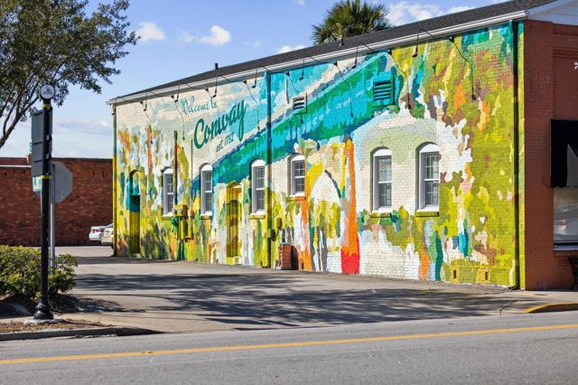 TBD LOT 2 Old Reaves Ferry Rd., Conway, SC 29526